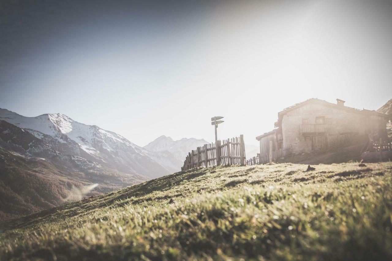 Stoana Residence & Wellness Ahrntal Εξωτερικό φωτογραφία