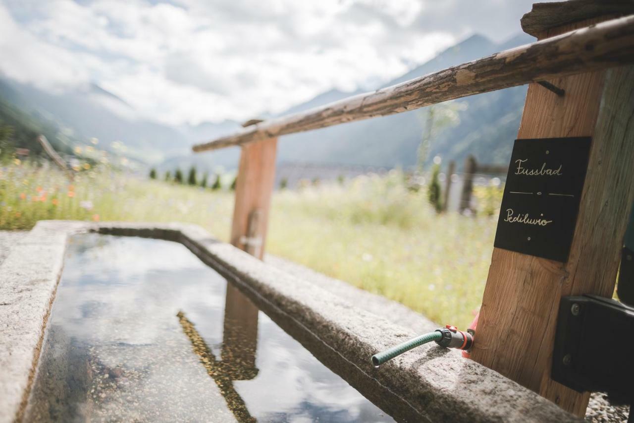 Stoana Residence & Wellness Ahrntal Εξωτερικό φωτογραφία
