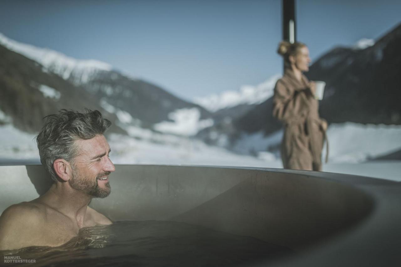 Stoana Residence & Wellness Ahrntal Εξωτερικό φωτογραφία