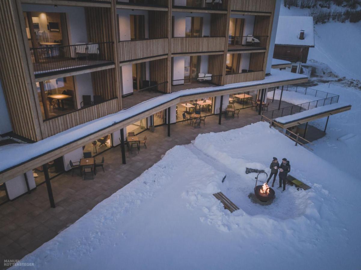 Stoana Residence & Wellness Ahrntal Εξωτερικό φωτογραφία