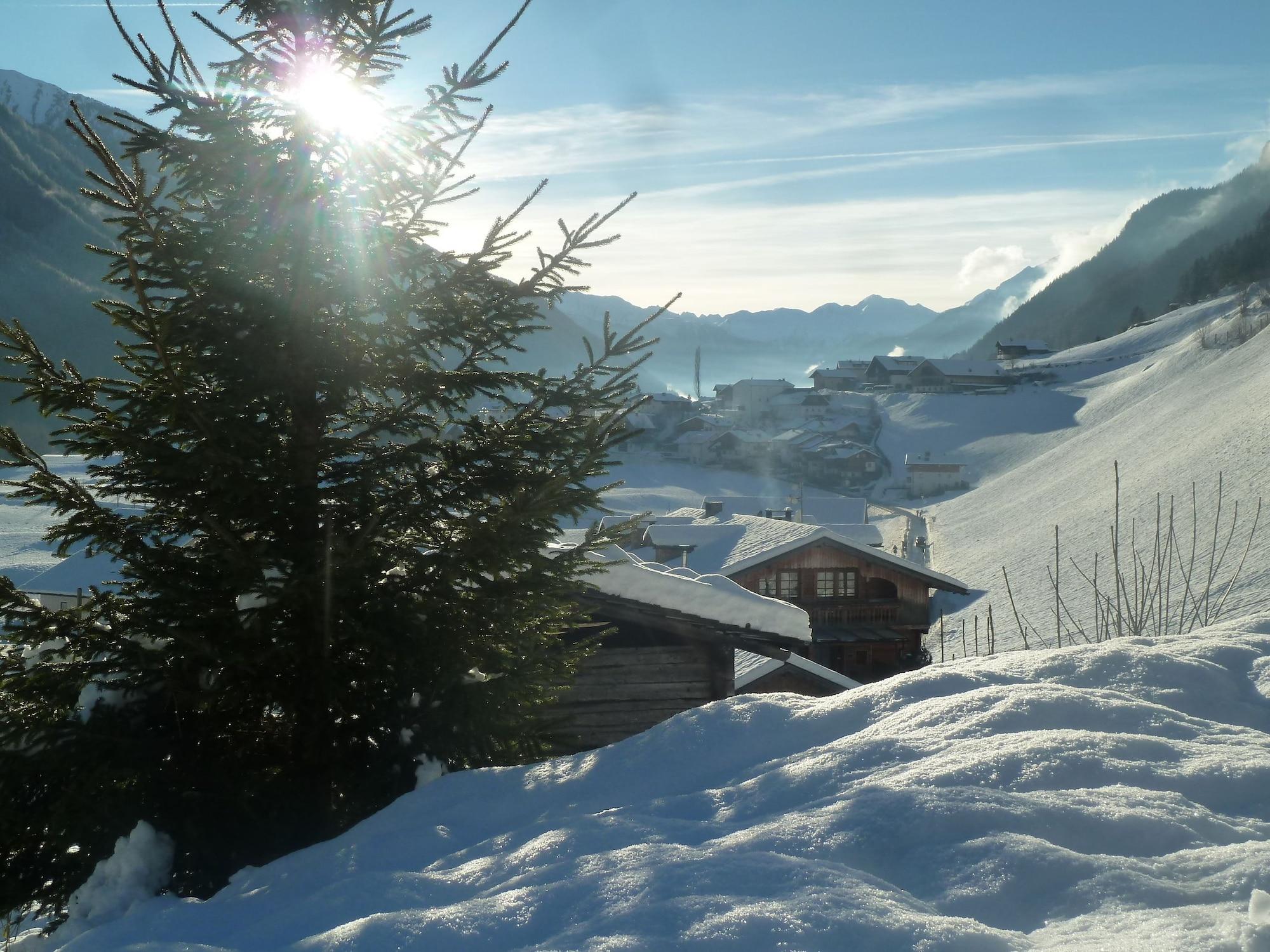 Stoana Residence & Wellness Ahrntal Εξωτερικό φωτογραφία
