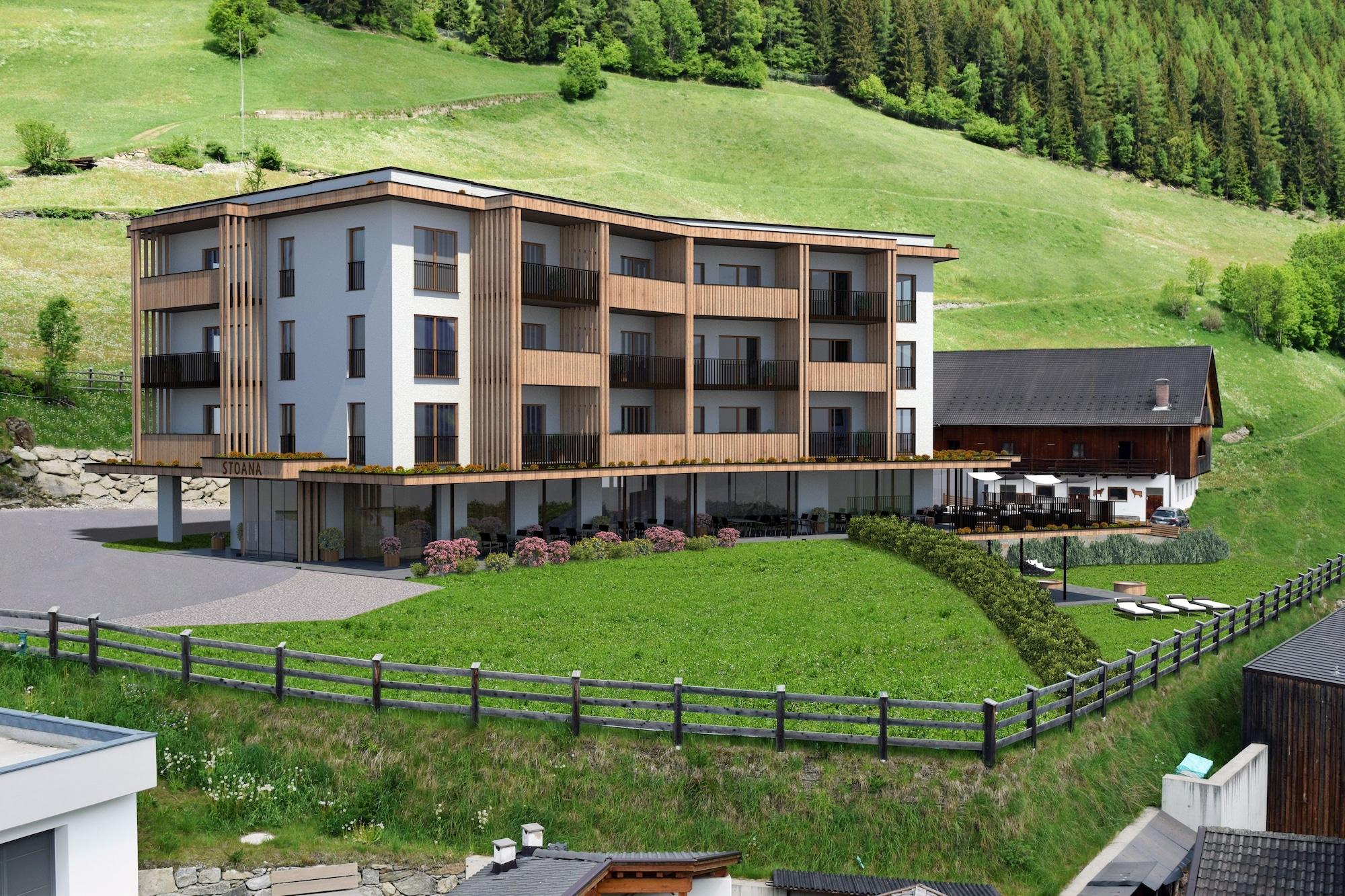 Stoana Residence & Wellness Ahrntal Εξωτερικό φωτογραφία